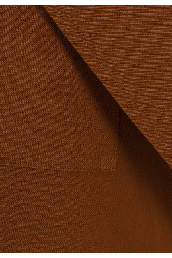 Beli Düğmeli Yelek - 7