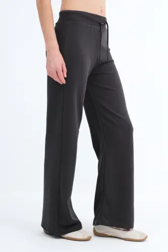 Beli Lastikli Eşofman EŞF10308-P10 - Antrasit - ADDAX (1)