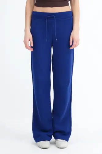 Beli Lastikli Eşofman EŞF10308-P10-Saks - 5