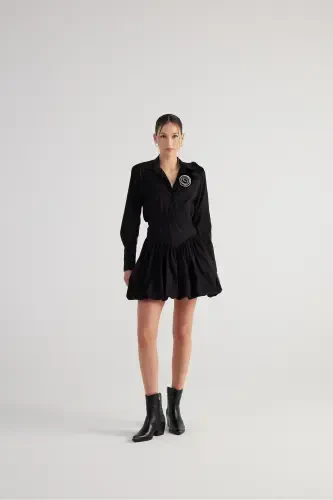 Beli Lastikli Mini BalonLexiEtek Siyah-Siyah - 5