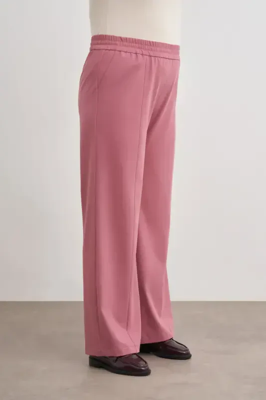 Beli lastikli pantolon - AKER