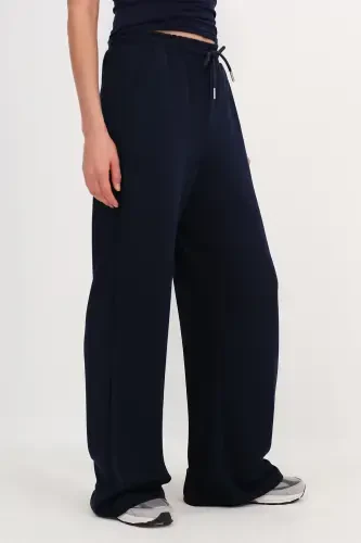 Beli rezinkali modal sport kostyumi Eshf11053-m8-Laci - 4