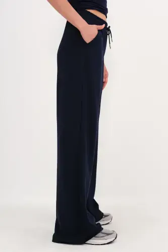 Beli rezinkali modal sport kostyumi Eshf11053-m8-Laci - 5