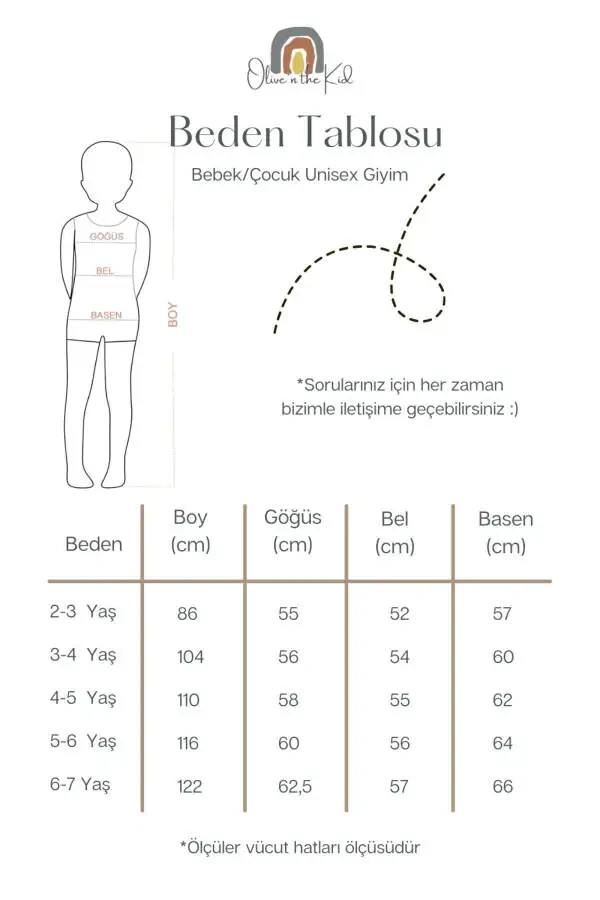 Beli Volanlı Sırtı Düğmeli Kolsuz Keten Kız Çocuk Tulum Haki-Haki - 5