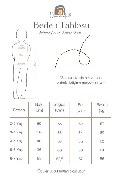 Beli Volanlı Sırtı Düğmeli Kolsuz Keten Kız Çocuk Tulum - 21