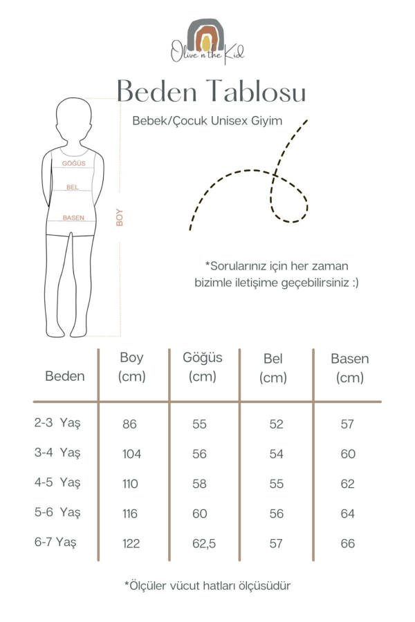 Beli Volanlı Sırtı Düğmeli Kolsuz Keten Kız Çocuk Tulum - 14