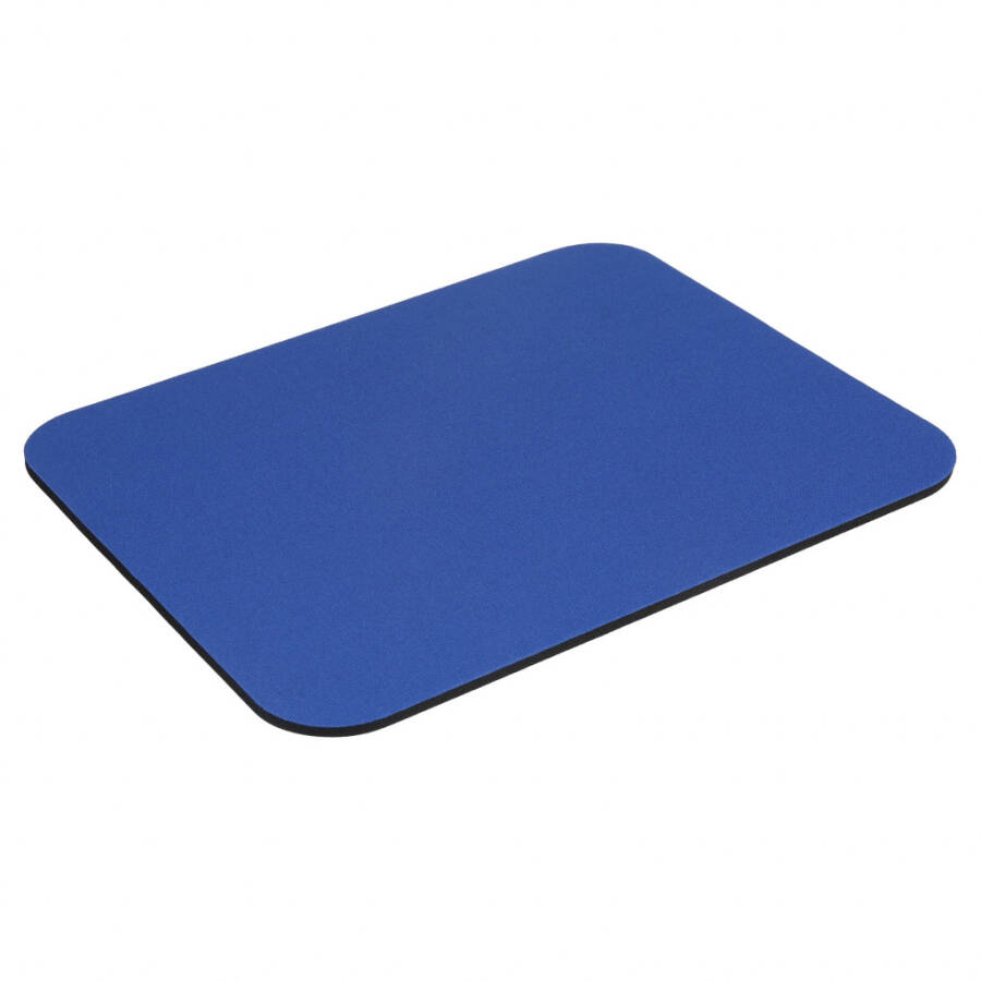 Belkin Kaymaz Neopren Mouse Pad, Kablolu ve Kablosuz Farelerle Uyumlu, Mavi (1'li Paket) - 1