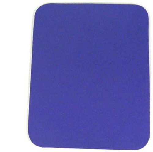 Belkin Non-Slip Neoprene Mouse Pad, Compatible with Wired and Wireless Mouse, Blue (1-Pack) - 4