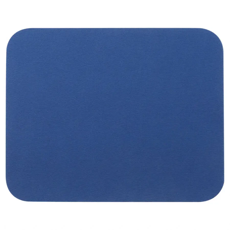 Belkin Sirg'almagan Neopren Sichqoncha Pad, Simli va Simsiz Sichqonchalar bilan Mos keladi, Ko'k (1 ta To'plam) - 3