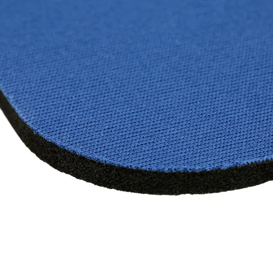 Belkin Sirg'almagan Neopren Sichqoncha Pad, Simli va Simsiz Sichqonchalar bilan Mos keladi, Ko'k (1 ta To'plam) - 4