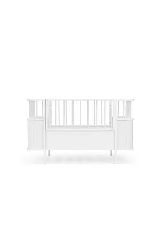 Bella Büyüyen Beşik Karyola 80x130 Beşik - 2