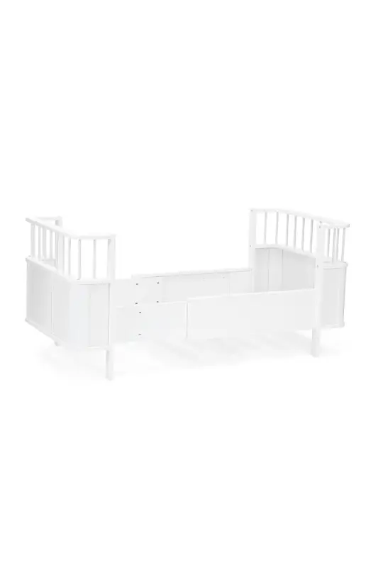 Bella Ўсиб борувчи Бешик Кровати 80x130 Бешик - 5