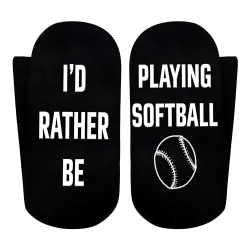 Belloxis Boys Socks - Football, Basketball & Baseball Gifts for Boys 8-12 - 3