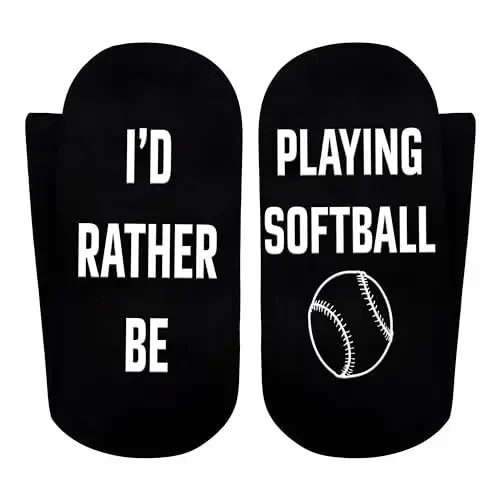 Belloxis Boys Socks - Football, Basketball & Baseball Gifts for Boys 8-12 - 3