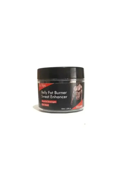 Belly Fat Burner Cream for Men, 100 ml - 1