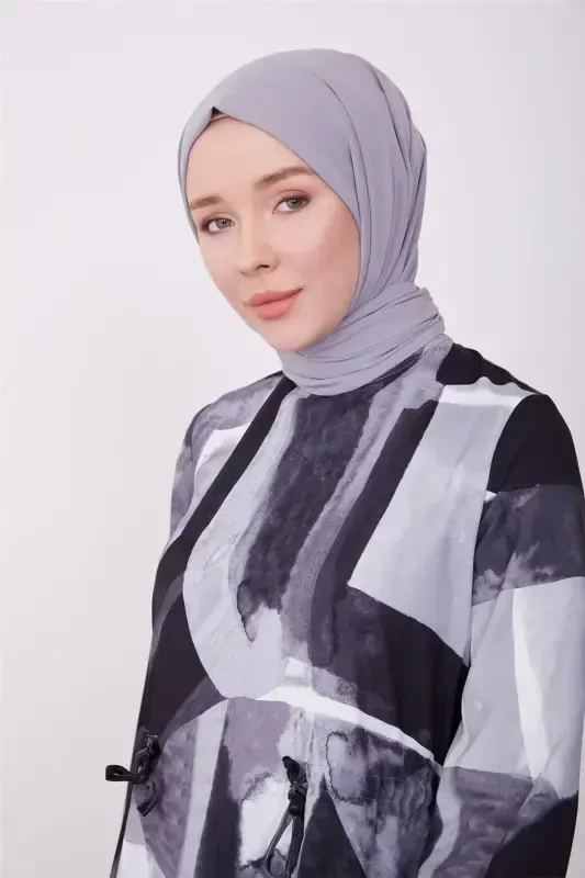 Belt Tunneled Adjustable Tunic 23k4723 Black-Black - 4