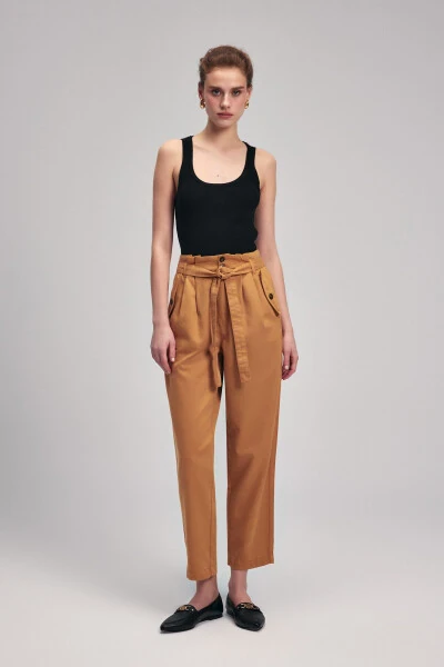 Belted Trousers - ADL