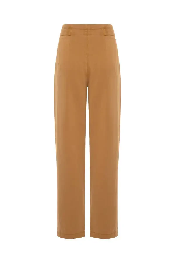 Belted Trousers - 7