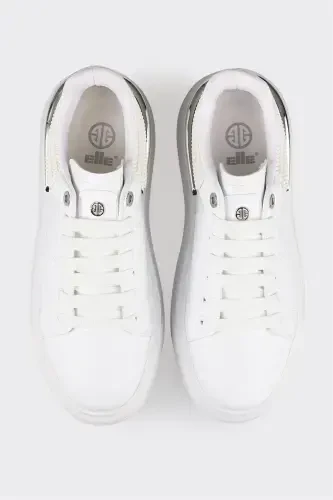 Белые мужские кроссовки - 4