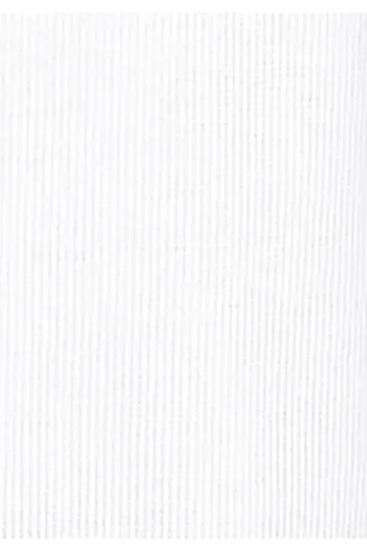 Белые женские шорты - 7