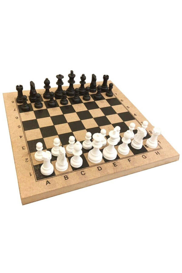 Bemi Chess Wooden Board 1376 - 2