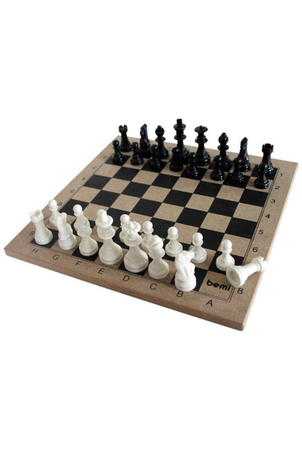 Bemi Chess Wooden Board 1376 - 3