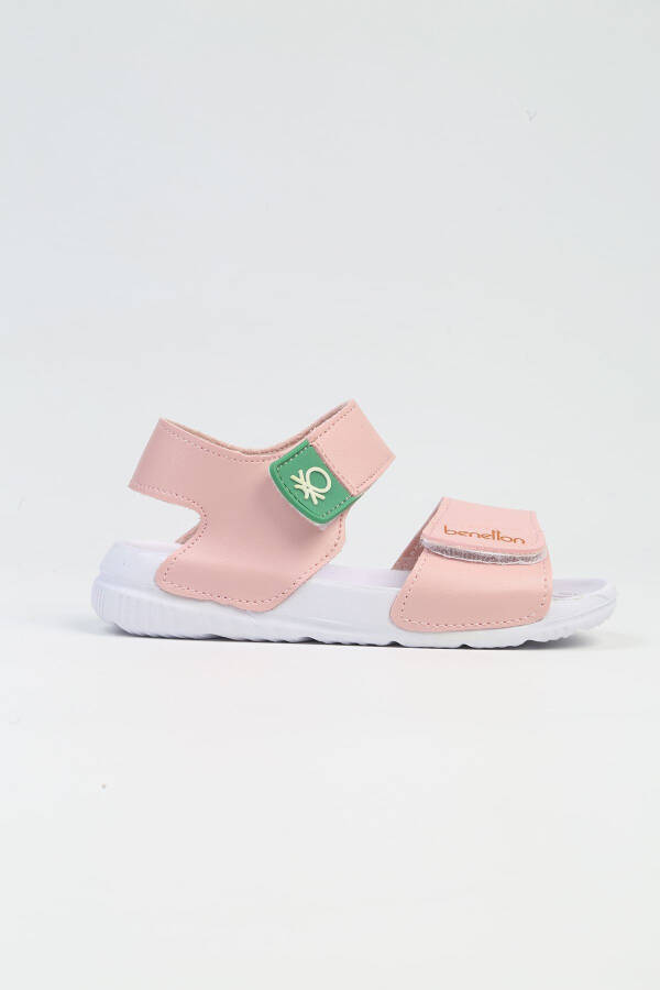 Benetton Bn 1252 Pudra Bebek Günlük Ayakkabı BN-1252-PUDRA Pembe - 1