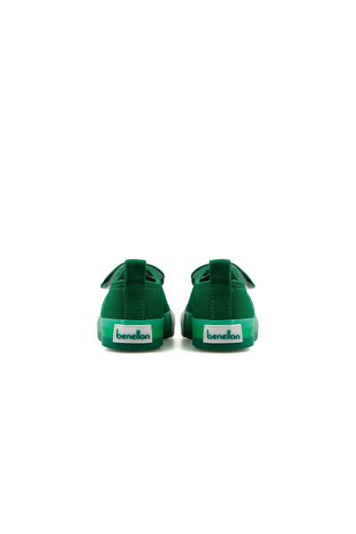 Benetton Bn 30652 Green Baby Everyday Shoes - 4