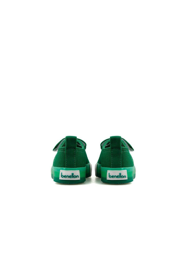 Benetton Bn 30652 Green Baby Everyday Shoes - 4