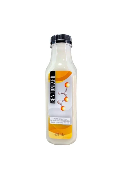 Bentonite Curcumin 500 ml - 4