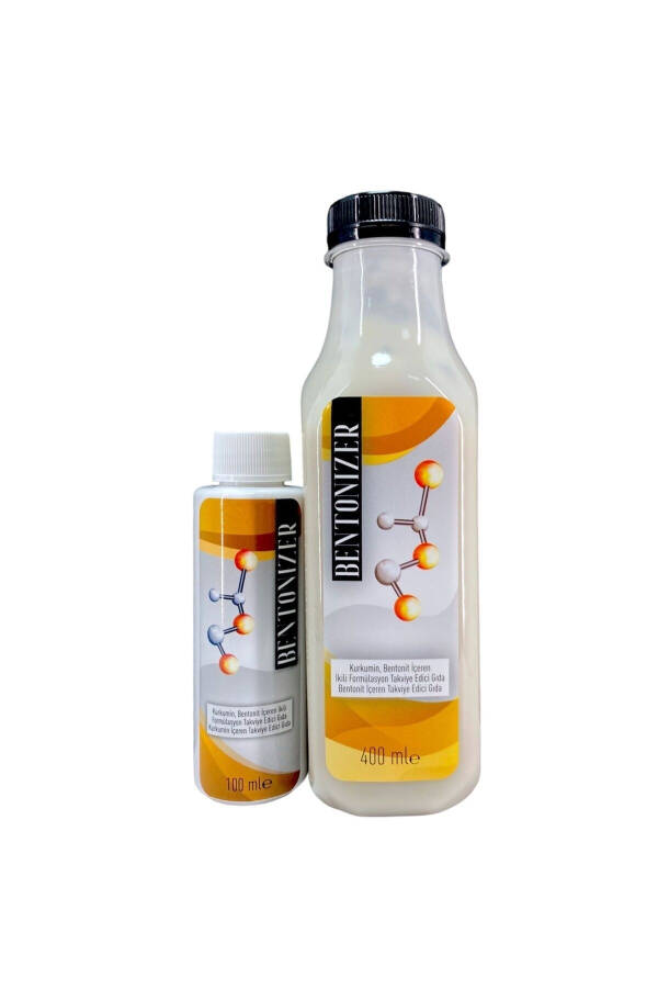 Bentonitli Kurkum 500 ml - 9