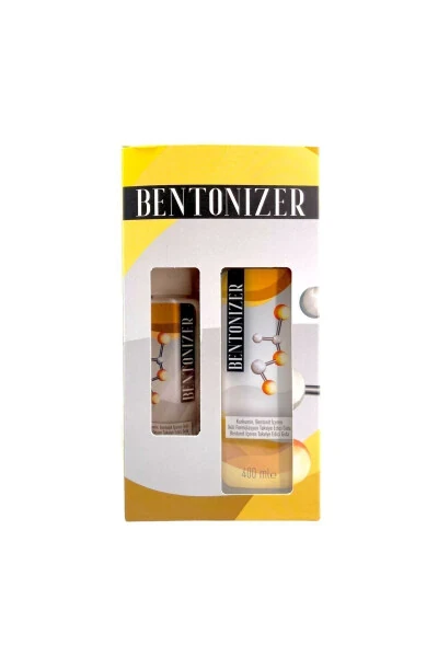 Bentonitli Curcumin 500 ml - BENTONIZER (1)