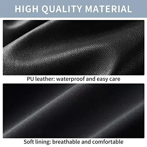 Береты для женщин из искусственной кожи. Кепка-гаврош с вуалью. Неформальная кепка-капитан. - 4