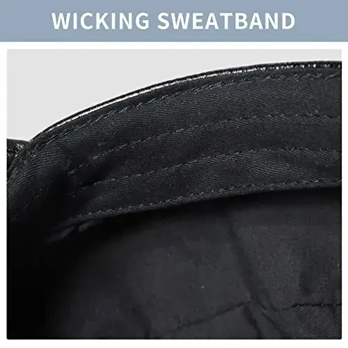 Береты для женщин из искусственной кожи. Кепка-гаврош с вуалью. Неформальная кепка-капитан. - 5