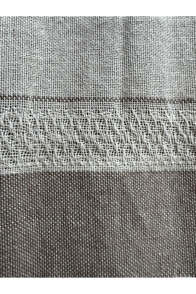 Bergamot Cotton Peshtemal Bathrobe - 6