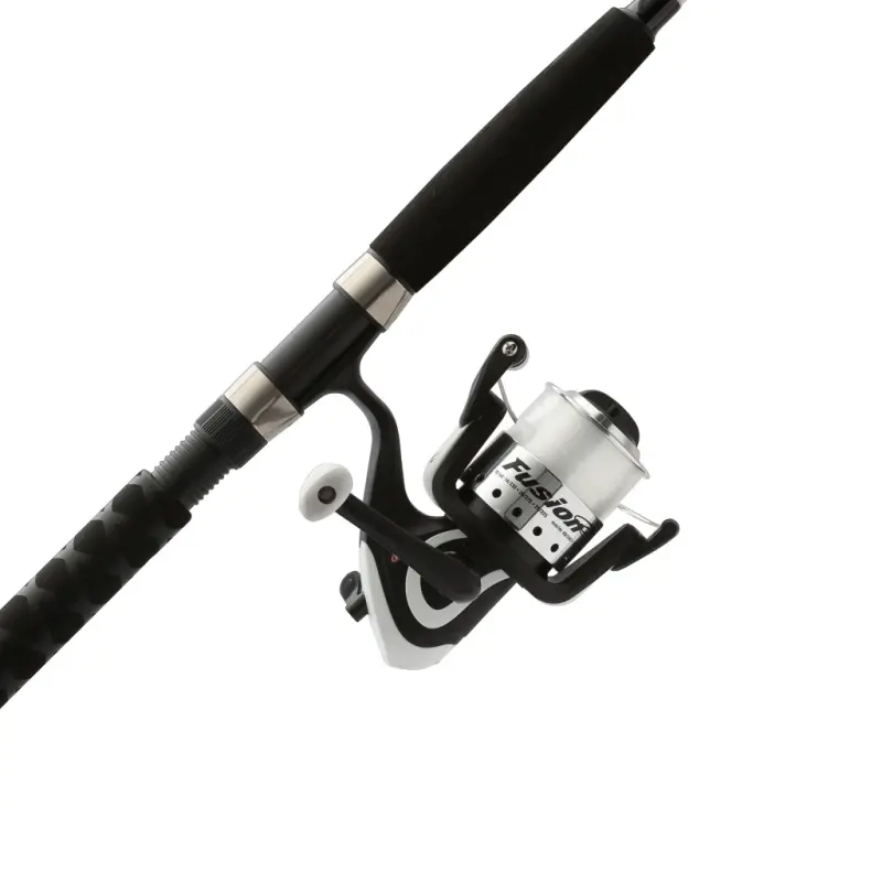 Berkley Fusion Spinning Reel and 7' Fishing Rod Combo - 3
