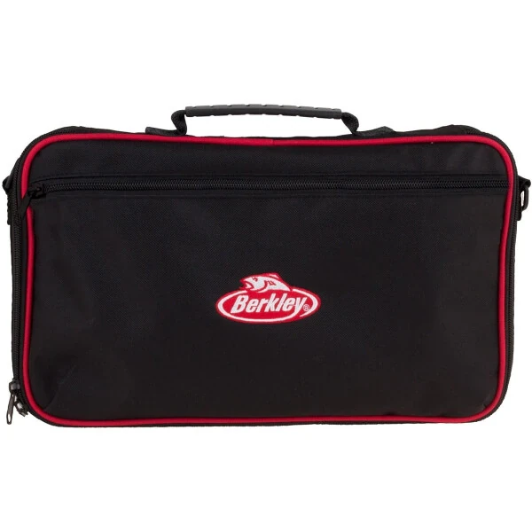 Berkley Jar Bait Folder; 16 Jars Included- - BERKLEY