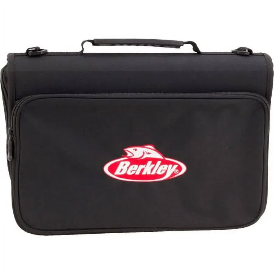 Berkley Soft Bait Binder 1490; Stores up to 42 Bags - 5