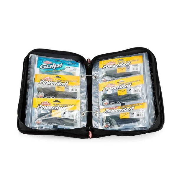 Berkley Soft Bait Binder 1490; Stores up to 42 Bags - 7