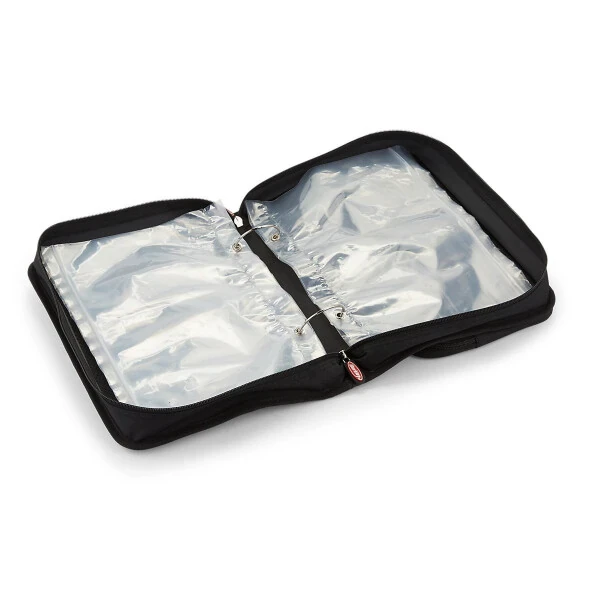 Berkley Soft Bait Binder 1490; Stores up to 42 Bags - 3