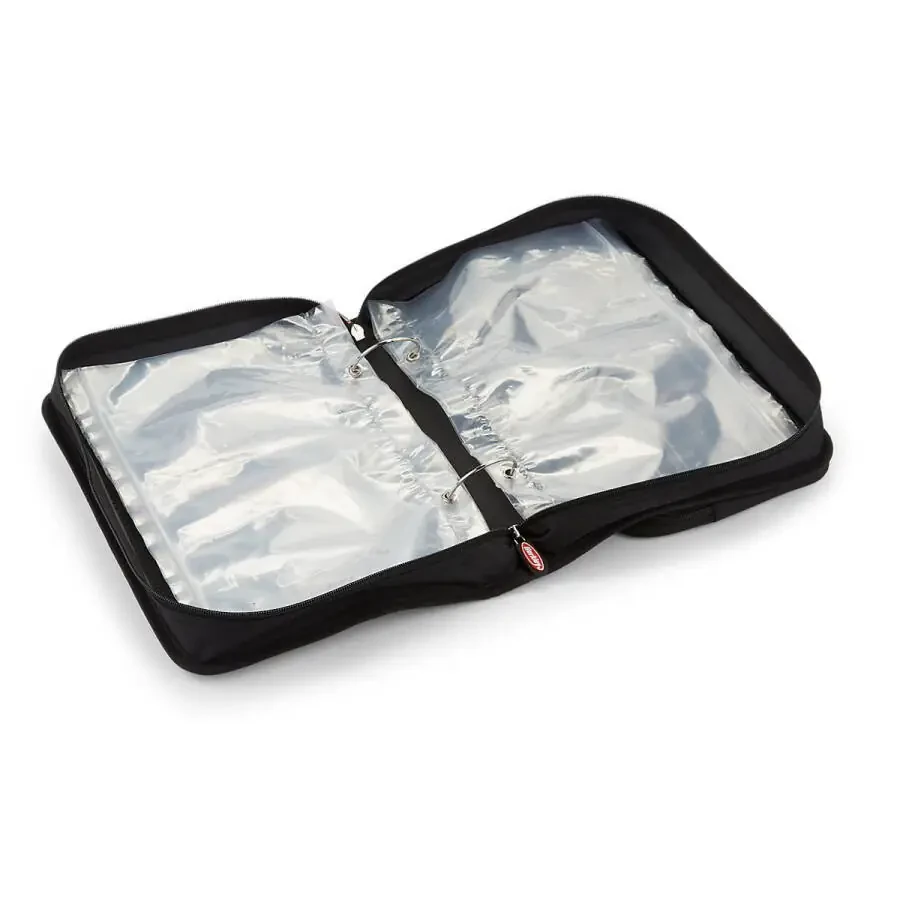 Berkley Soft Bait Binder 1490; Stores up to 42 Bags - 3