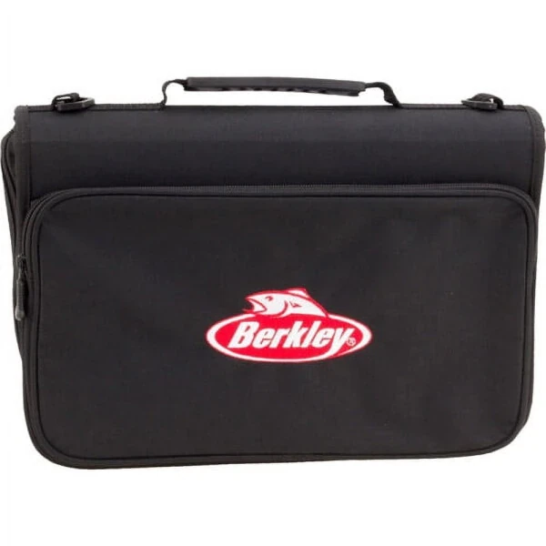 Berkley Soft Bait Binder 1490; Stores up to 42 Bags - 5