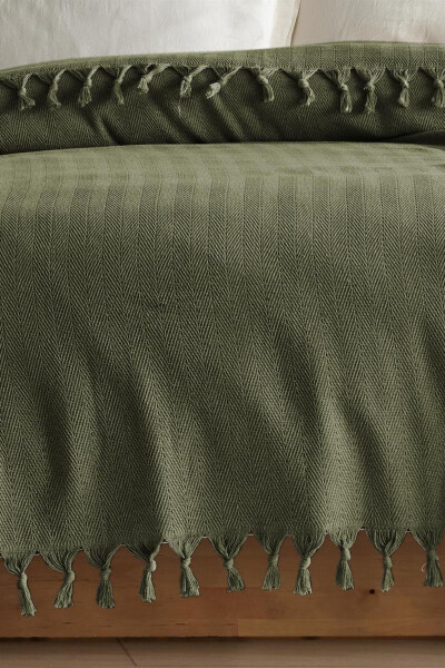 Berlino Double Bed Blanket (200x230 cm) - 2