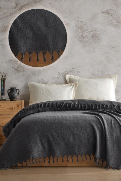 Berlino Double Bed Throw 200x230 Cm - VIADEN