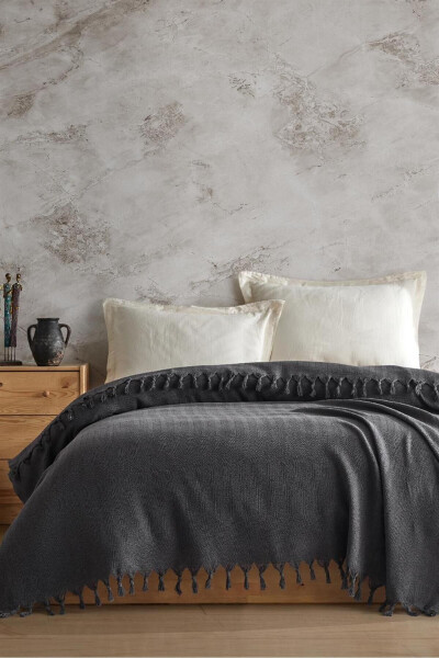 Berlino Double Bed Throw 200x230 Cm - VIADEN (1)