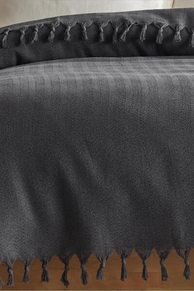 Berlino Ikki Kishilik To'shak Usti 200x230 Sm - 3