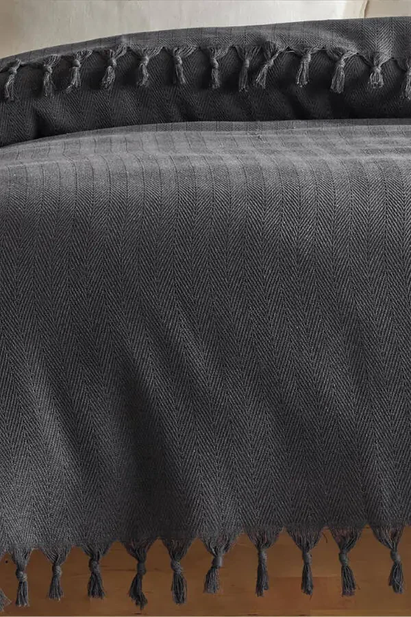 Berlino Ikki Kishilik To'shak Usti 200x230 Sm - 3