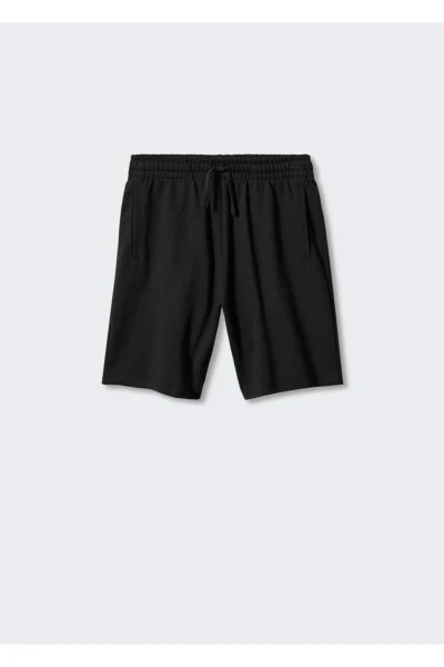 Bermuda shorts - MANGO TEEN