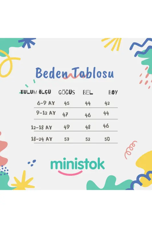 Berry Pul Payetli Kız Bebek Romper - 4