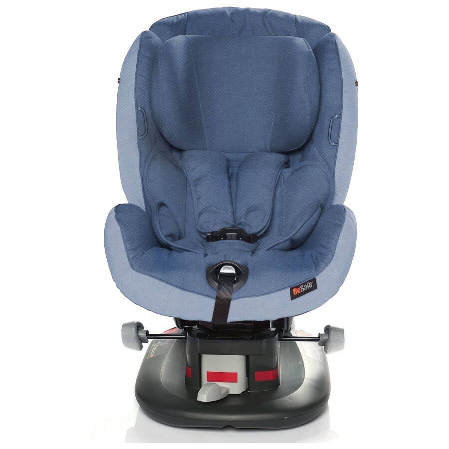 Besafe iZi Comfort X3 9-18 kg Car Seat - Cloud Melange - 21